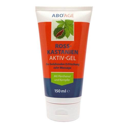 Rosskastanien Aktiv Gel - 1