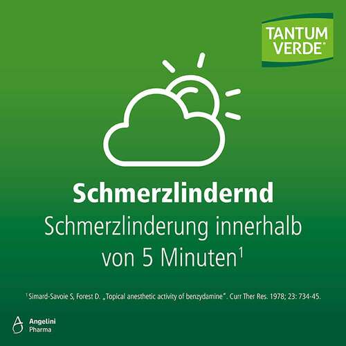 Tantum Verde 1,5 mg/ml Spray zur Anwendung in der Mundh&ouml;hle - 6