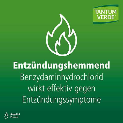 Tantum Verde 1,5 mg/ml Spray zur Anwendung in der Mundh&ouml;hle - 7