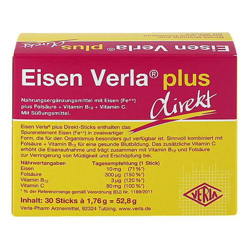 Eisen Verla plus direkt Sticks - 2