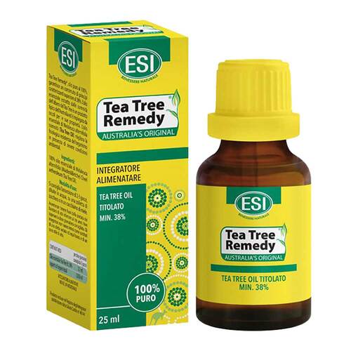 Teebaum &Ouml;l 100% pur Australien - 1