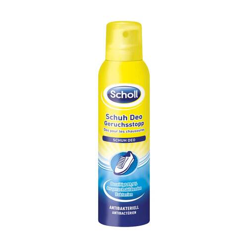 Scholl Schuh Deo Geruchsstopp Spray - 1