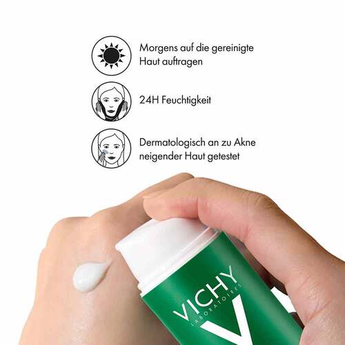 Vichy Normaderm 24h Feuchtigkeitspflege - 2