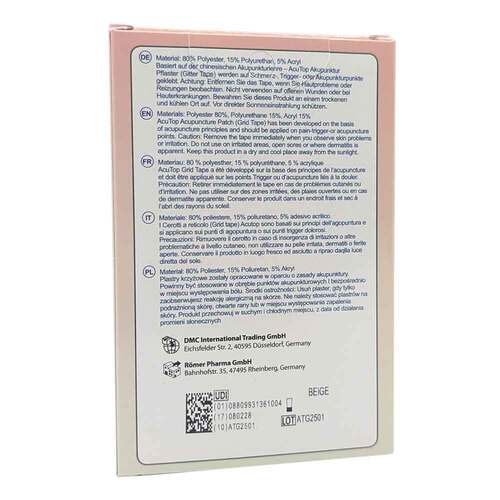 Gitter Tape Acutop 2x3 cm - 2