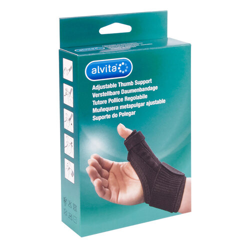 Alvita Daumenbandage Gr&ouml;&szlig;e 2 - 1