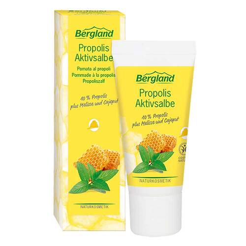 Propolis Aktivsalbe - 1