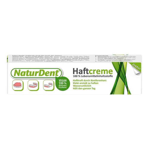 Naturdent Haftcreme - 1