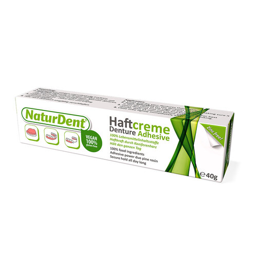 Naturdent Haftcreme - 2
