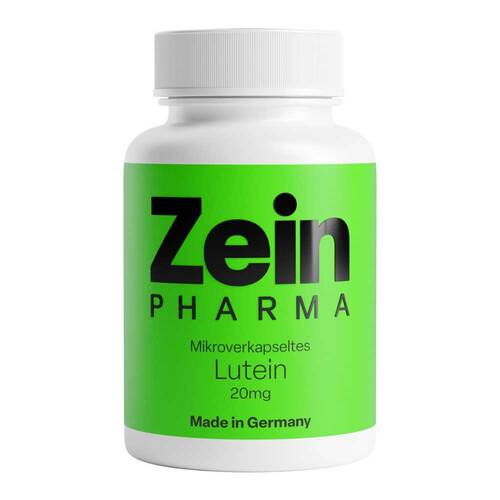 Lutein 20 mg Kapseln mikroverkapselt - 1