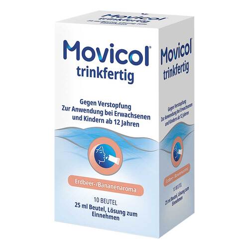 Movicol® trinkfertig 25 ml Beutel L&ouml;sung zum Einnehmen - 2