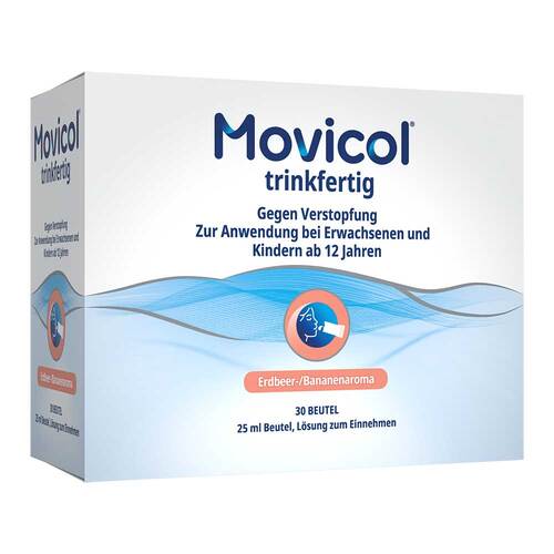 Movicol® trinkfertig 25 ml Beutel Lösung zum Einnehmen - 1
