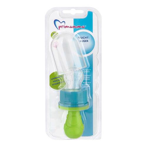 Primamma Fruchtsauger 8 + Monate - 1