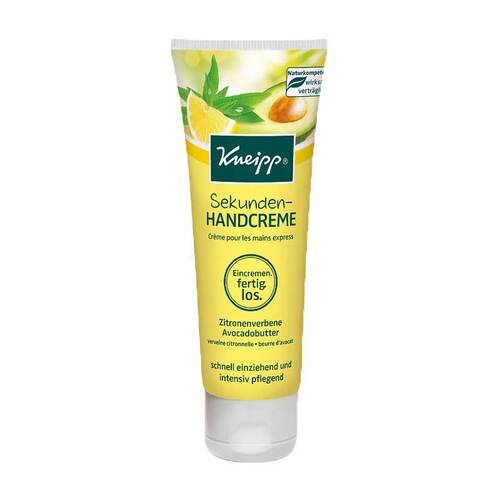 Kneipp Sekunden-Handcreme - 1