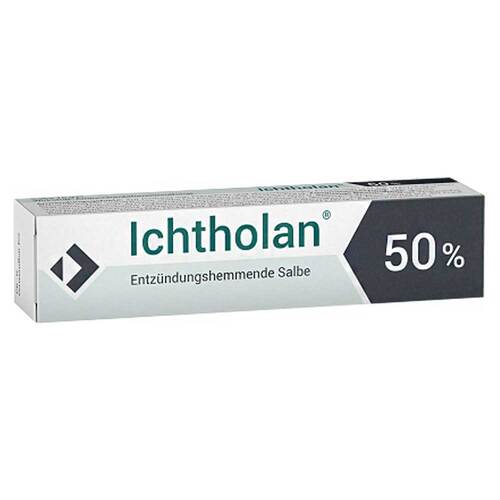 ICHTHOLAN® 50% Salbe - 1