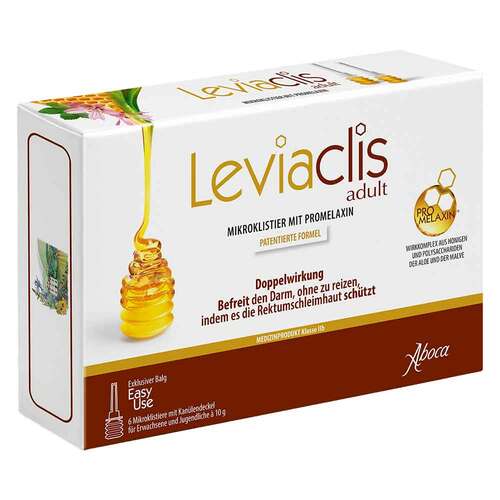 Leviaclis adult Klistiere - 1