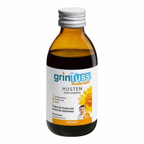 grinTUSS Kindersaft mit Poliresin® - 2