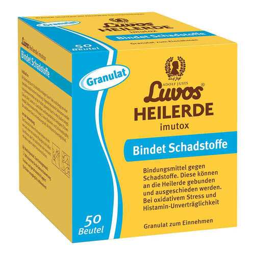 Luvos® Heilerde imutox Granulat - 1