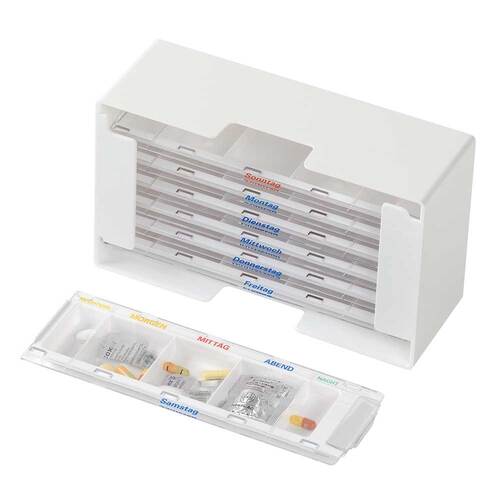 Melipul Mehrweg-Medikamenten-Dosierer XL-5 - 1