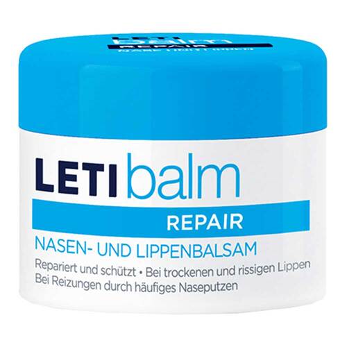 Leti balm Nase und Lippen - 1