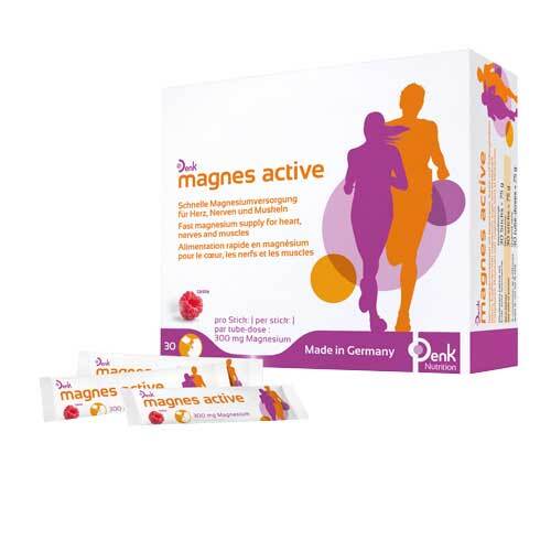 Magnes active Denk Pulver - 1