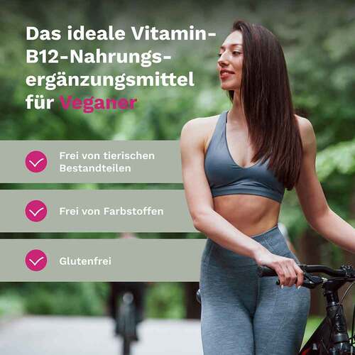 B12 Ankermann Vital Tabletten - 4