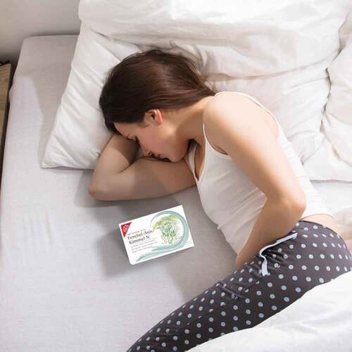 H&S Fenchel-Anis-Kümmel N Filterbeutel - 4