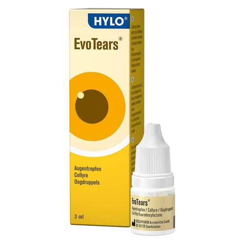 EvoTears® Augentropfen - 1