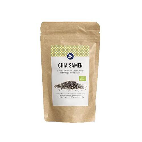 Chia Samen 100% Bio Kerne - 1