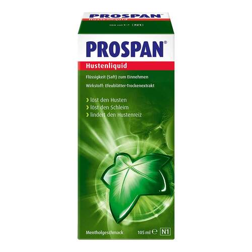 PROSPAN® Hustenliquid - 1