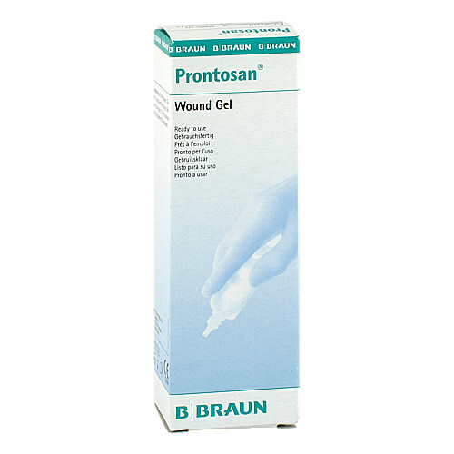 Prontosan Wound Gel - 1