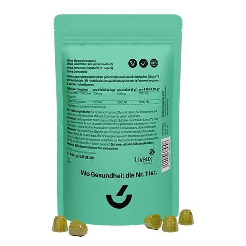 Prebiofam Gummis Zeinpharma - 2