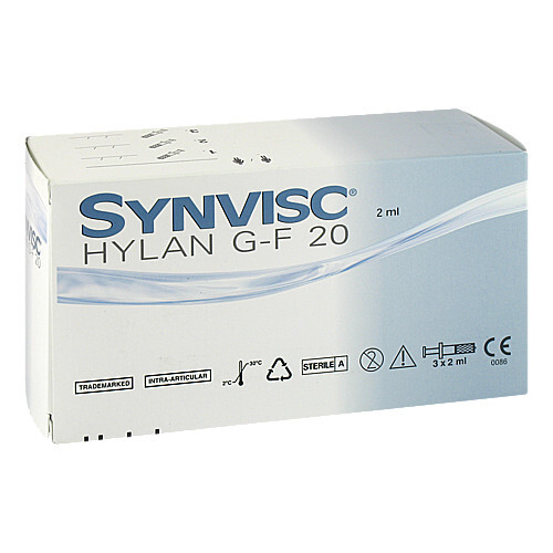Synvisc Spritzampullen - 1