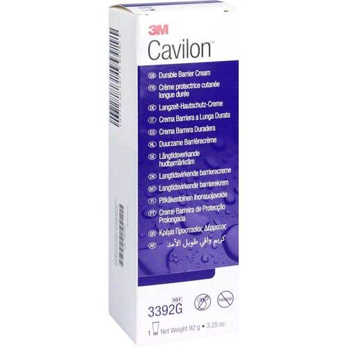 Cavilon 3M Langzeit Hautschutz Creme - 1
