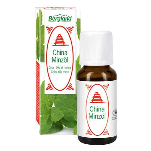 China Minz &Ouml;l - 1