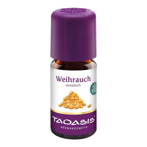 Weihrauch &Ouml;l somalisch Bio - 1
