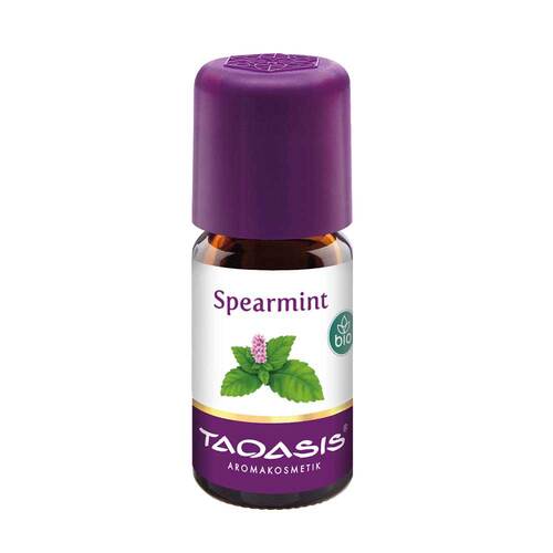 Spearmint &Ouml;l Bio - 1