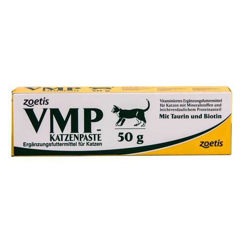 Vmp Katzenpaste vet. (f&uuml;r Tiere) - 1