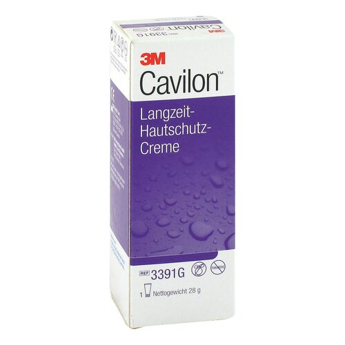 Cavilon 3M Langzeit Hautschutz Creme - 1
