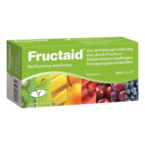 Fructaid Kapseln - 1