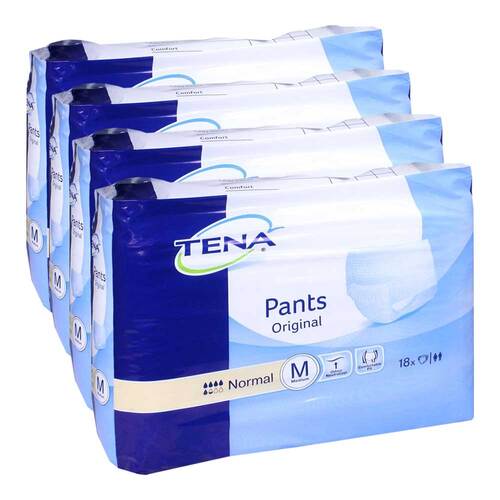 Tena Pants Original normal medium Einweghose - 1