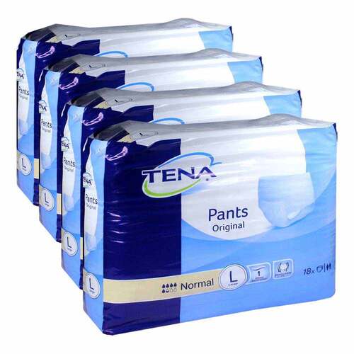 Tena Pants Original normal large Einweghose - 1