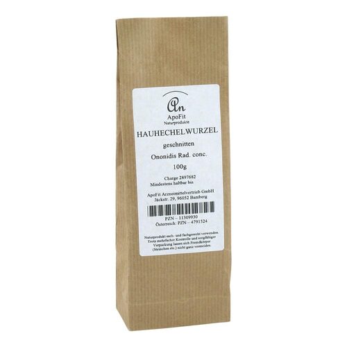 Hauhechelwurzel geschnitten - 1