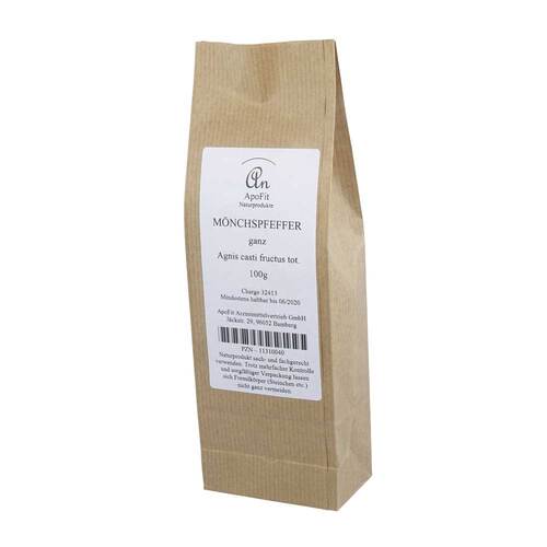 M&ouml;nchspfeffer ganz - 1