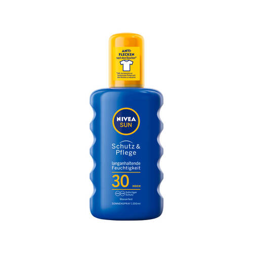 NIVEA Sun pflegendes Sun Spray LSF 30 - 1