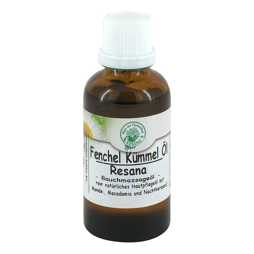Fenchel K&uuml;mmel &Ouml;l Resana - 1