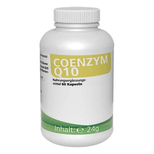 Coenzym Q10 Kapseln - 1