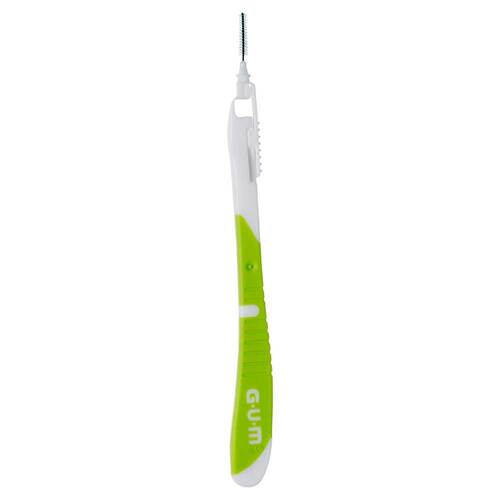 GUM Bi-Direction Interdentalb&uuml;rste 0,7 mm gr&uuml;n - 3