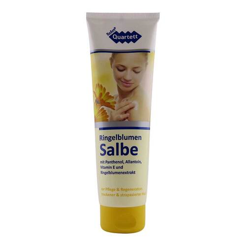 Ringelblumen Salbe mit Panthenol - 1