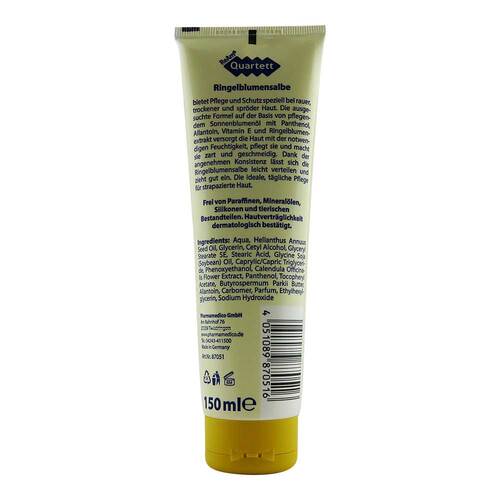 Ringelblumen Salbe mit Panthenol - 2