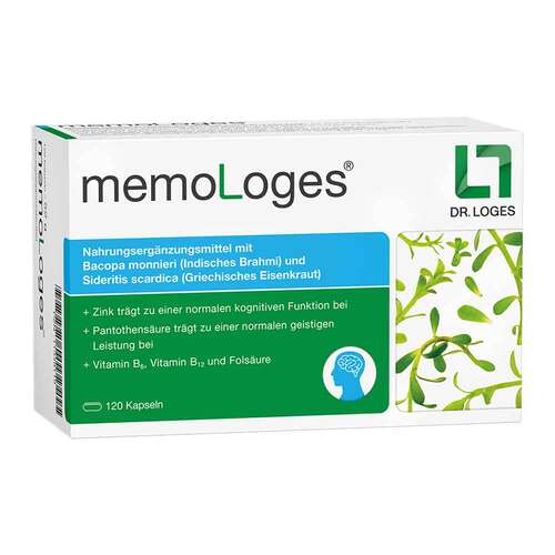 MemoLoges Kapseln - 1